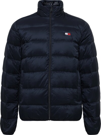 Tommy Jeans Tjm Light Down Packbl Jacket Ext Navy M Tommy Jeans Tjm Light Down Packbl Jacket Ext Navy M