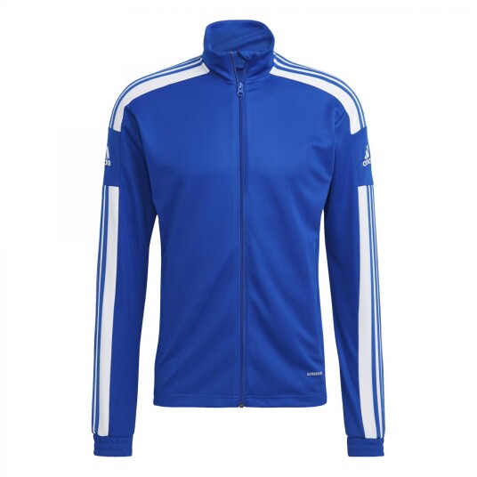 Adidas Sq21 Tr Jkt treningsjakke herre Ad8r Royblu/White S