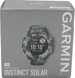 Garmin Instinct Solar Camo Lichen Lichen unisex