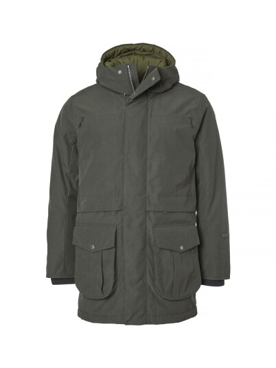 Chevalier Tempest Fill180 Coat Men Anthracite 2XL