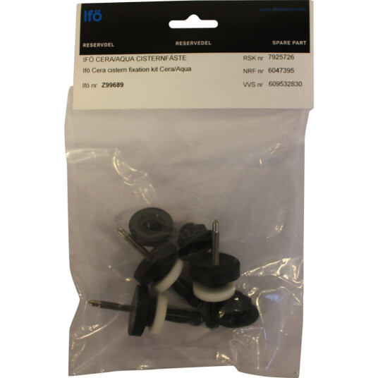 IFØ SISTERNEBOLT PLAST