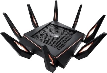 Asus ROG Rapture GT-AX11000 Router Asus ROG Rapture GT-AX11000 Router