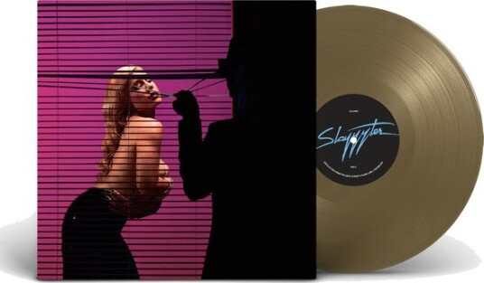 Slayyyter Starfucker Limited Deluxe Edition Vinyl