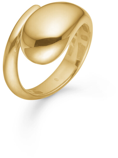 Mads Z Ring 14 kt. Gull 1540087-54 - Dame - Gold Mads Z Ring 14 kt. Gull 1540087-54 - Dame - Gold