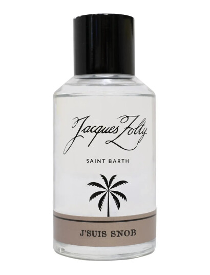 Jacques Zolty Jz Eau De Parfum 100 Ml J"suis Snob   Nude   100 ML