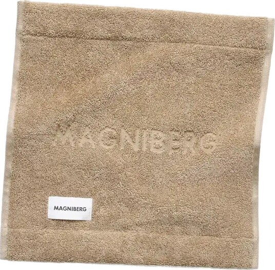 MAGNIBERG Gelato Face Cloth   Beige   30X30