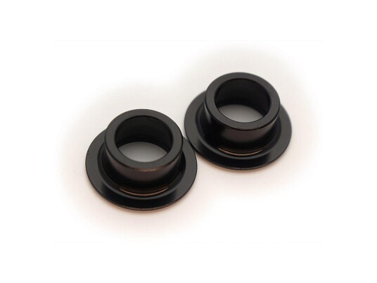 Crankbrothers Endcaps Front 15mm Zinc/Cobalt/Iodine Gen. 4