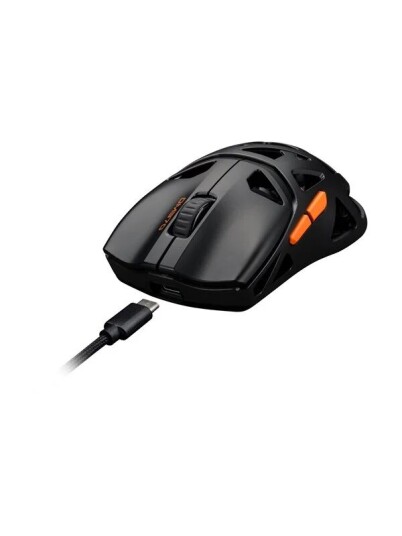Deltaco GAMING DM370 Mus Optisk Svart GAM 188 Deltaco GAMING DM370 Mus Optisk Svart GAM 188
