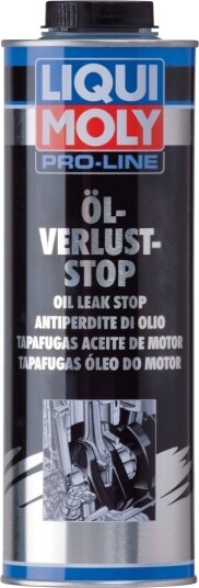 Tilsetning motorolje LIQUI MOLY Pro-Line Motor Oil Saver 1L Tilsetning motorolje LIQUI MOLY Pro-Line Motor Oil Saver 1L
