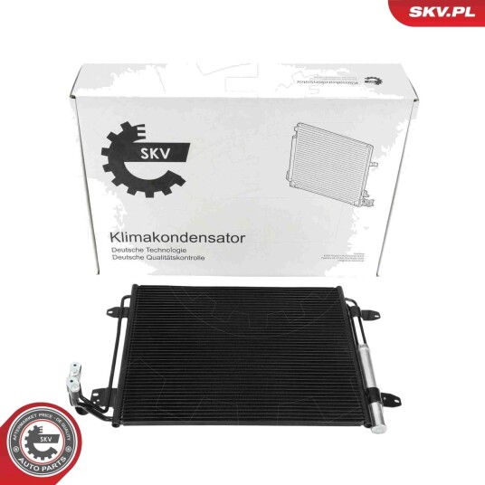 Kondensator ESEN SKV 86SKV091