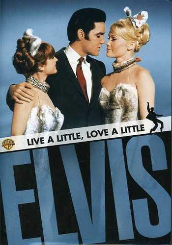 Live A Little, Love A Little (1968) DVD