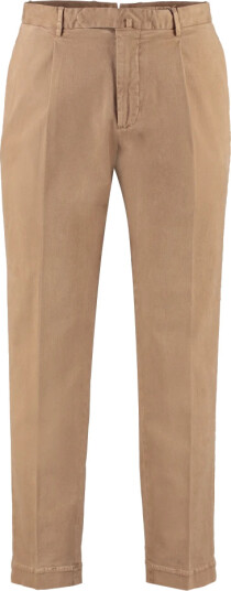 THE (Alphabet) Herre Bukser Brun 2XL,