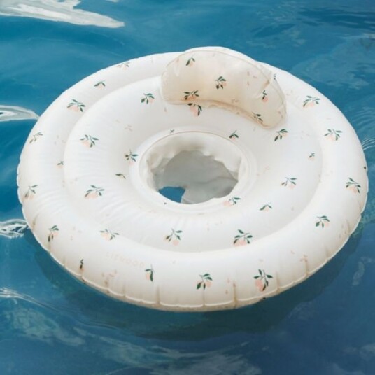 Liewood Dawn Peach Badering Til Baby, Sea Shell
