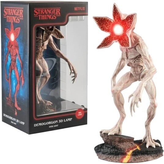 Grupo Eric Stranger Things USB lampe Demogorgon