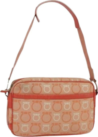 Salvatore Ferragamo Dame Oransje Salvatore Ferragamo Dame Oransje