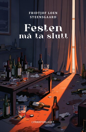 Festen må ta slutt Festen må ta slutt