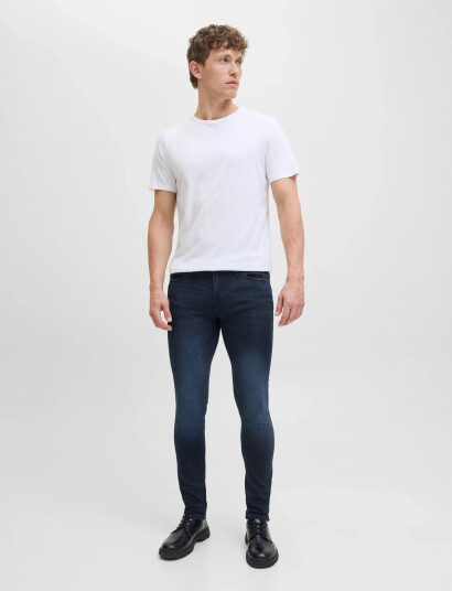 Jack & Jones Jjiliam Jjoriginal Akm 004 Noos - Blue - 29 x 32
