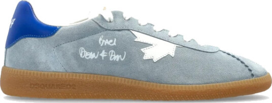 Dsquared2 Dame Sko Blå 36 EU, Dsquared2 Dame Sko Blå 36 EU,