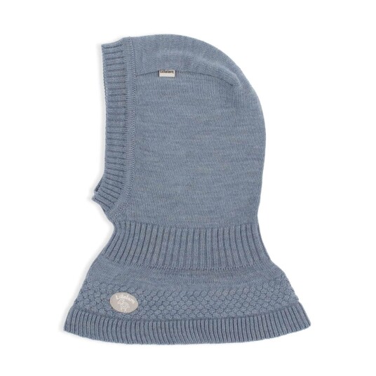 Lillelam Balaclava Classic Mellomblå 44/46