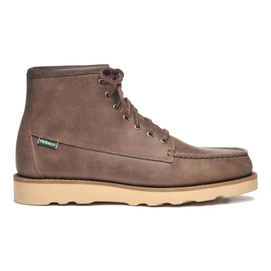 Sebago Herre Sko Brun 44 EU, Sebago Herre Sko Brun 44 EU,