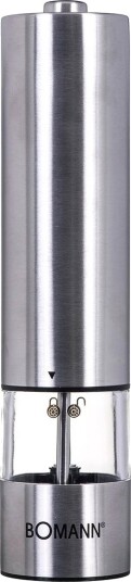 Bomann PSM 437 N CB Elektrisk salt- og pepperkvern
