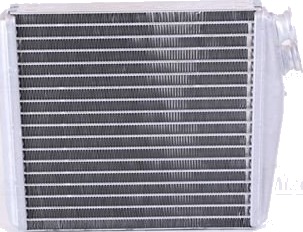 NISSENS 73645 Varmeapparat register