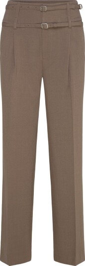 Noella N Darryl Hw Pants Beige XS Noella N Darryl Hw Pants Beige XS