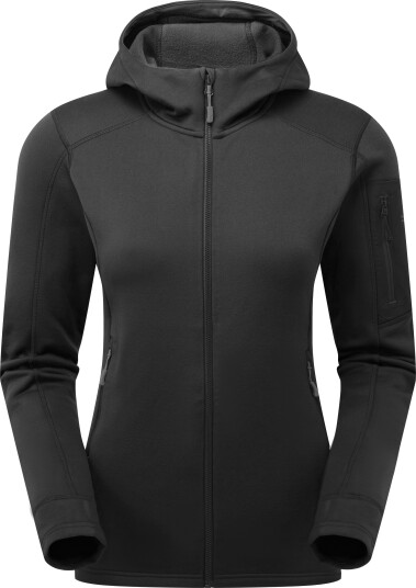 Rab Women's Modulus Hoody Black XS