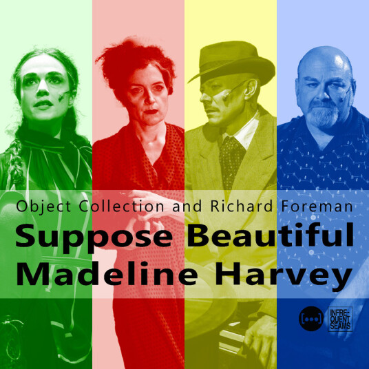 Object Collection Suppose Beautiful Madeline Harvey CD