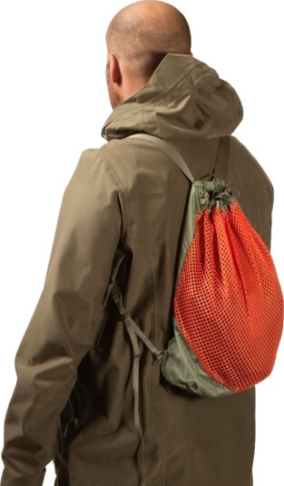 Bergans Bird Bag Green Mud Bergans Bird Bag Green Mud