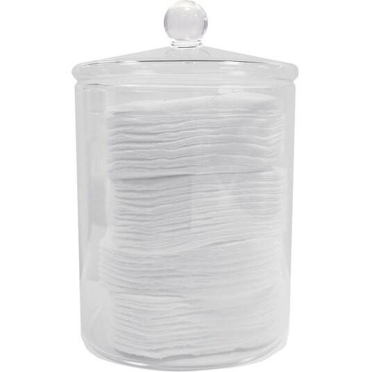 Topz Glass Jar Big 600 ml