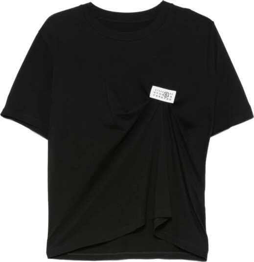MM6 Maison Margiela Dame Topper Svart XS,