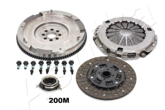 Clutchsett JAPANPARTS KV 200M Clutchsett JAPANPARTS KV 200M