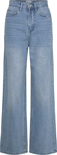 Denim Project | Dpwhigh Rise Super Wide Jeans | W24