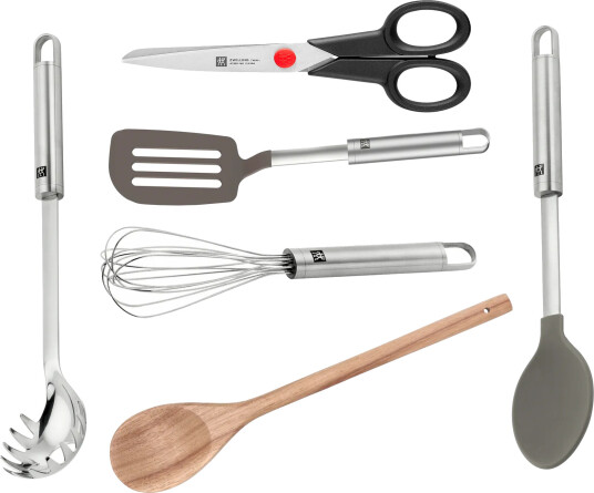 Zwilling Redskapssett 6 deler
