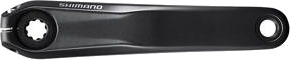 Shimano Steps krankarm høyre 165mm lang til kranksett modell FC-E8000 Shimano Steps krankarm høyre 165mm lang til kranksett modell FC-E8000