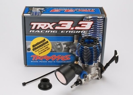Traxxas 5407 TRX 3.3 Engine Traxxas 5407 TRX 3.3 Engine