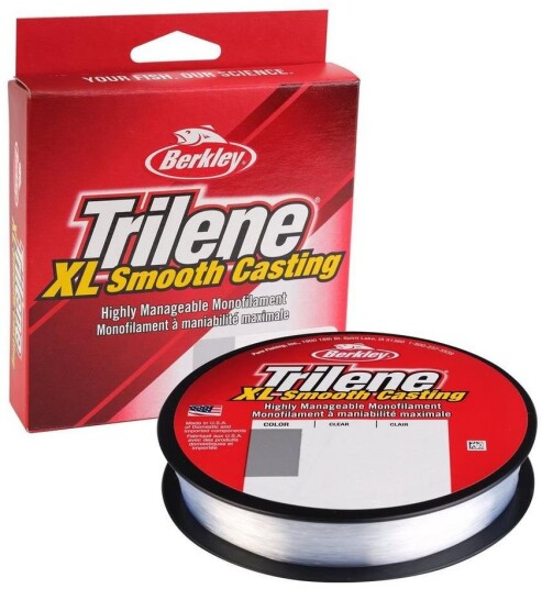 Berkley Trilene XL Clear