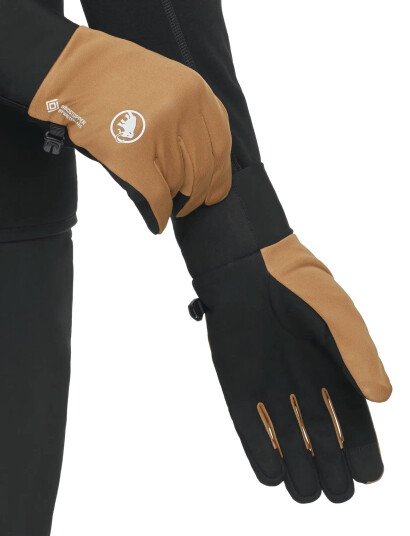 Mammut Astro Light So Glove - Beige - 11