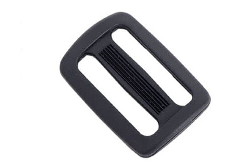 Relags Three-web Buckle 40 Mm 1 Pcs C Black OneSize, Black Relags Three-web Buckle 40 Mm 1 Pcs C Black OneSize, Black