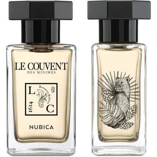Le Couvent Singulière Nubica Eau de Parfum Unisex 50ml med Toppnoter av Mandarin