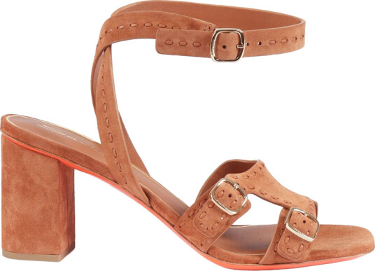 Santoni Dame Sko Brun 40 EU, Santoni Dame Sko Brun 40 EU,