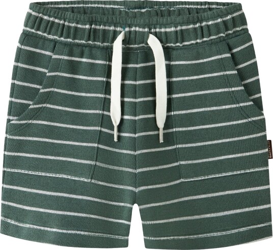 Name It Shorts NmmHakan Garden Formklipping Name It 1½ år (86) Shorts Grønn