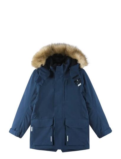 Reima Reimatec Winter Jacket Ajaton Navy 104