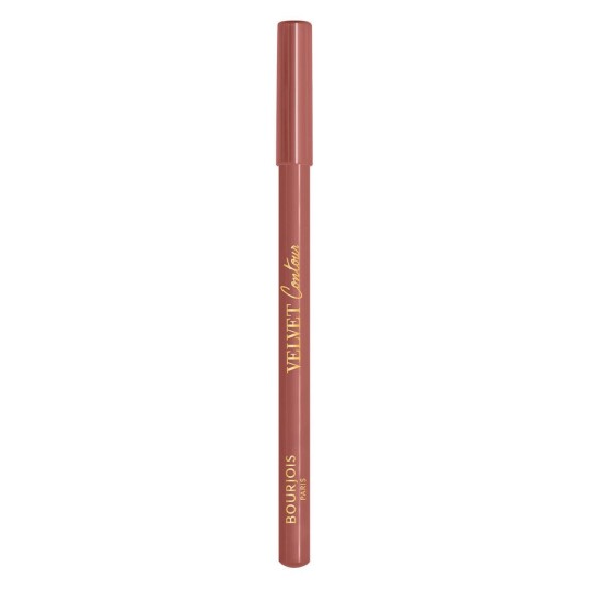 Bourjois Velvet Contour Lip Liner Nohalicious 1,14g Bourjois Velvet Contour Lip Liner Nohalicious 1,14g