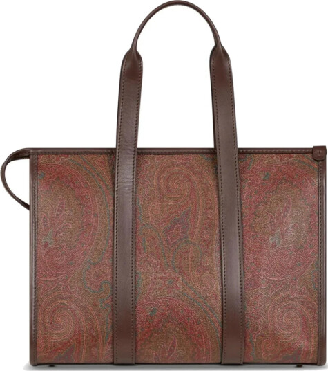 Etro Dame Vesker Brun ONE SIZE,