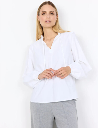 Soyaconcept Sc-Netti - White - XXL