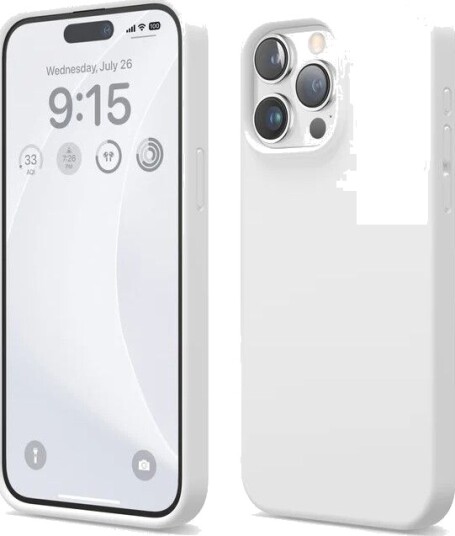 Elago silikondeksel (iPhone 15 Pro Max) år