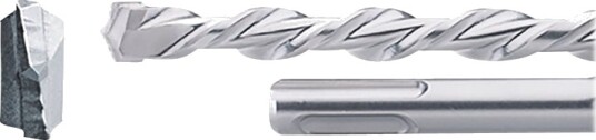 Makita V-Plus - Bor - For Murverk - 8 Mm - Sds-Plus - Lengde: 310 Mm - For Xgt Hr008gm202