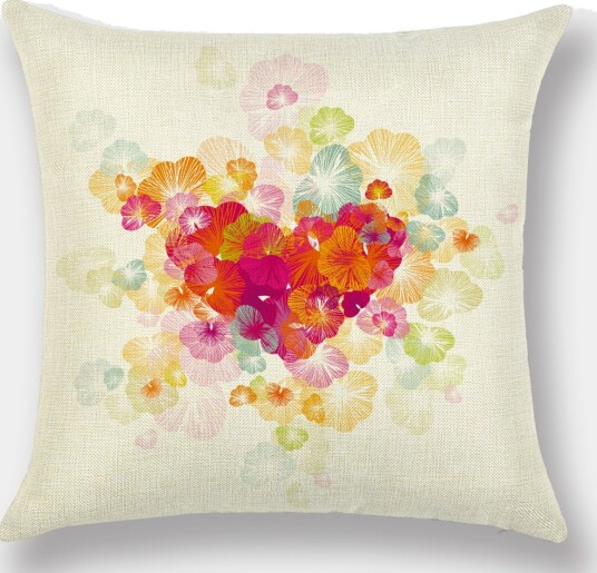 Tc Home Putetrekk 50 x 50 cm Size: 50 x 50 cm